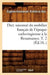 Dict. Raisonné Du Mobilier Français de l'Époque Carlovingienne À La Renaissance. T. 2 (Éd.18..) by Eugène-Emmanuel Viollet-Le-Duc