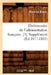 Dictionnaire de l'Administration Française. [3]. Supplément (Éd.1877-1885) by Maurice Block