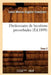 Dictionnaire de Locutions Proverbiales. Tome 2 (Éd.1899) by Louis-Marius-Eugène Grandjean