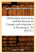 Dictionnaire Raisonné Du Mobilier Français de l'Époque Carlovingienne À La Renaissance. T6 (Éd.18..) by Eugène-Emmanuel Viollet-Le-Duc