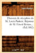 Discours de Réception de M. Louis Pasteur. Réponse de M. Ernest Renan (Éd.1882) by Louis Pasteur
