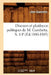 Discours Et Plaidoyers Politiques de M. Gambetta. X. 8 P (Éd.1880-1885) by Léon Gambetta