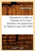 Documents Inédits Sur l'Histoire de la Corse: Dépêches Des Protecteurs de Saint-Georges (Éd.1896) by Sans Auteur