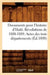 Documents Pour l'Histoire d'Haïti. Révolutions de 1888-1889. Actes Des Trois Départements (Éd.1890) by Sans Auteur