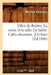 Effets de Théâtre. La Scène Et La Salle. Le Ballet. Cafés-Chantants. À La Foire (Éd.1886) by Maurice Vaucaire