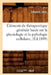 Éléments de Thérapeutique Générale Basée Sur La Physiologie Et La Pathologie Cellulaire, (Éd.1899) by Léopold Jolly