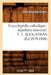 Encyclopédie Catholique: Répertoire Universel. T. 2, Alex-Athan (Éd.1839-1848) by Sans Auteur