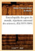 Encyclopédie Des Gens Du Monde, Répertoire Universel Des Sciences, (Éd.1833-1844) by Sans Auteur