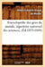 Encyclopédie Des Gens Du Monde, Répertoire Universel Des Sciences, (Éd.1833-1844) by Sans Auteur