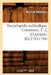 Encyclopédie Méthodique. Commerce. T. 2, [D-Izelotte] (Éd.1783-1784) by Nicolas Baudeau
