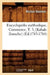 Encyclopédie Méthodique. Commerce. T. 3, [Kabak-Zoroche] (Éd.1783-1784) by Nicolas Baudeau