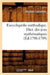 Encyclopédie Méthodique. Dict. Des Jeux Mathématiques (Éd.1798-1799) by Jacques Lacombe