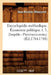 Encyclopédie Méthodique. Économie Politique. T. 3, [Impôts - Provinces-Unies] (Éd.1784-1788) by Demeunier J. N.
