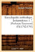 Encyclopédie Méthodique. Jurisprudence. T. 7, [Probante-Taxement] (Éd.1782-1791) by Peuchet J.