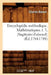 Encyclopédie Méthodique. Mathématiques. T. 3, [Sagittaire-Zubenel] (Éd.1784-1789) by Charles Bossut