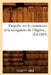 Enquête Sur Le Commerce Et La Navigation de l'Algérie (Éd.1863) by Sans Auteur