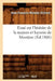 Essai Sur l'Histoire de la Maison Et Baronie de Montjoie (Éd.1860) by Jean-François-Nicolas Richard