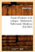 Essais d'Histoire Et de Critique: Metternich, Talleyrand, Mirabeau, (Éd.1883) by Albert Sorel