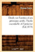 Étude Sur l'Arnica Et Ses Principes Actifs, l'Huile Essentielle Et l'Arnicine, (Éd.1879) by Étienne Pierre
