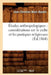 Études Anthropologiques: Considérations Sur Le Culte Et Les Pratiques Religieuses (Éd.1864) by Jean-Christian-Marc Boudin