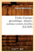 Études d'Optique Géométrique: Dioptres, Systèmes Centrés, Lentilles, (Éd.1889) by Charles-Marie Gariel