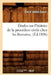 Études Sur l'Histoire de la Procédure Civile Chez Les Romains, (Éd.1896) by Émile Jobbé-Duval