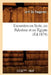 Excursion En Syrie, En Palestine Et En Égypte, (Éd.1874) by Du Fougerais