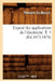 Exposé Des Applications de l'Électricité. T. 5 (Éd.1872-1878) by Théodore Du Moncel