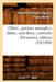 Flûtes: Poèmes Amorphes, Fables, Anecdotes, Curiosités (Deuxième Édition) (Éd.1898) by Maurice-Etienne Legrand Franc-Nohain