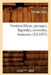 Fontainebleau, Paysages, Légendes, Souvenirs, Fantaisies (Éd.1855) by George Sand