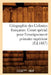 Géographie Des Colonies Françaises. Cours Spécial Pour l'Enseignement Primaire Supérieur, (Éd.1887) by Sans Auteur