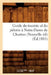 Guide Du Touriste Et Du Pèlerin À Notre-Dame de Chartres (Nouvelle Éd) (Éd.1885) by Sans Auteur