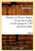 Histoire de France Depuis Les Temps Les Plus Reculés Jusqu'en 1789. Tome 2 (Éd.1855-1860) by Henri Martin