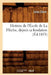 Histoire de l'École de la Flèche, Depuis Sa Fondation (Éd.1853) by Jules Clère