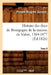 Histoire Des Ducs de Bourgogne de la Maison de Valois, 1364-1477. Tome 8 (Éd.1826) by Prosper Brugière Barante