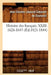Histoire Des Français. XXIII. 1626-1643 (Éd.1821-1844) by Jean-Charles Sismondi (de Dit Simonde)