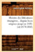 Histoire Des Littératures Étrangères Depuis Leurs Origines Jusqu'en 1850 (Éd.1879-1880) by Louis-Eugène Hallberg