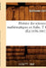 Histoire Des Sciences Mathématiques En Italie. T 4 (Éd.1838-1841) by Guillaume Libri