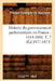 Histoire Du Gouvernement Parlementaire En France: 1814-1848. T. 3 (Éd.1857-1871) by Prosper Duvergier de Hauranne