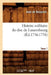 Histoire Militaire Du Duc de Luxembourg. Tome 1 (Éd.1756-1758) by Jean de Beaurain
