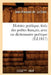 Histoire Poétique, Tirée Des Poëtes Français, Avec Un Dictionnaire Poétique, (Éd.1817) by Jean-François de la Croix