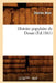 Histoire Populaire de Douai (Éd.1861) by Charles Mine
