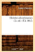 Histoires Divertissantes (2e Éd.) (Éd.1882) by Ernest D' Hervilly