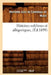 Histoires Sublimes Et Allégoriques, (Éd.1699) by Henriette-Julie de Castelnau de Murat
