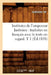 Institutes de l'empereur Justinien: traduites en français avec le texte en regard. T 1 (Éd.1838) by Sans Auteur