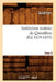 Institution Oratoire de Quintilien. Tome 6 (Éd.1829-1835) by Quintilien