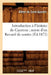 Introduction À l'Histoire de Cayenne Suivie d'Un Recueil de Contes, (Éd.1872) by Alfred de Saint-Quentin