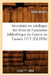 Inventaire Ou Catalogue Des Livres de l'Ancienne Bibliothèque Du Louvre En l'Année 1373 (Éd.1836) by Gilles Mallet