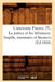 L'Ancienne France. [9], La Justice Et Les Tribunaux. Impôts, Monnaies Et Finances (Éd.1888) by Sans Auteur