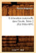L'Éducation Maternelle Dans l'École. Série 2 (Éd.1886-1895) by Pauline Kergomard